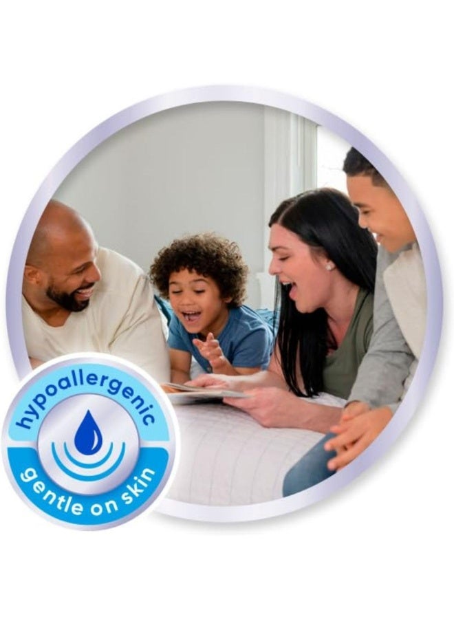 All Mighty Pacs Laundry Detergent Free Clear for Sensitive Skin, Pouch, 39 Count - Image 4