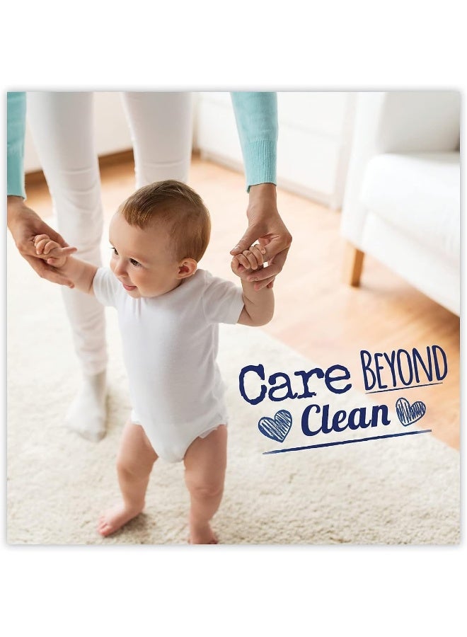 All Mighty Pacs Laundry Detergent Free Clear for Sensitive Skin, Pouch, 39 Count - Image 2