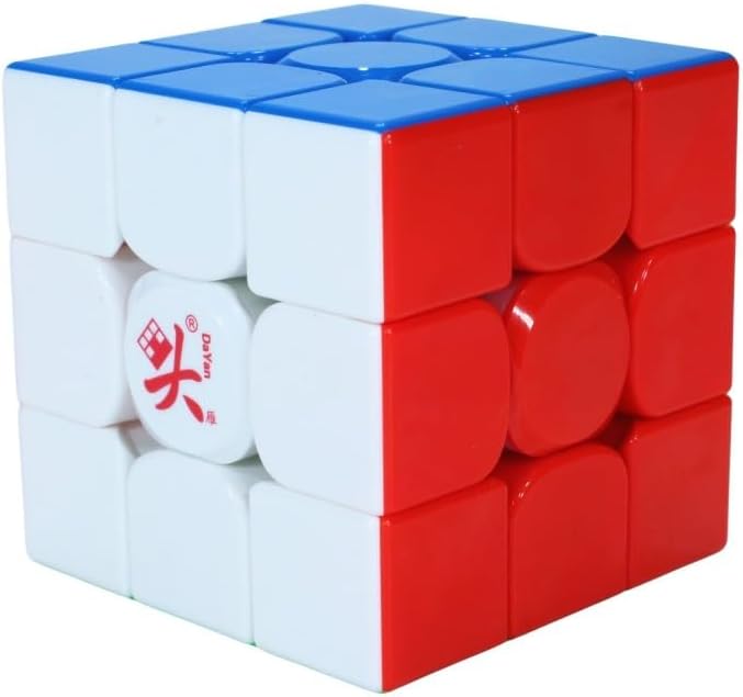 CuberSpeed Cuberspeed Dayan GuHong Pro M MagLev Version 55mm Speed Cube Magnetic 3x3 Magic Cube MagLev Edition  - Image 3