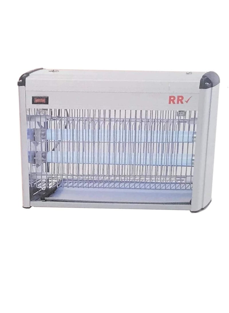 ار ار RR 40 W قاتل الحشرات والبعوض الإلكتروني | صاعق مزيل للحشرات - Image 1