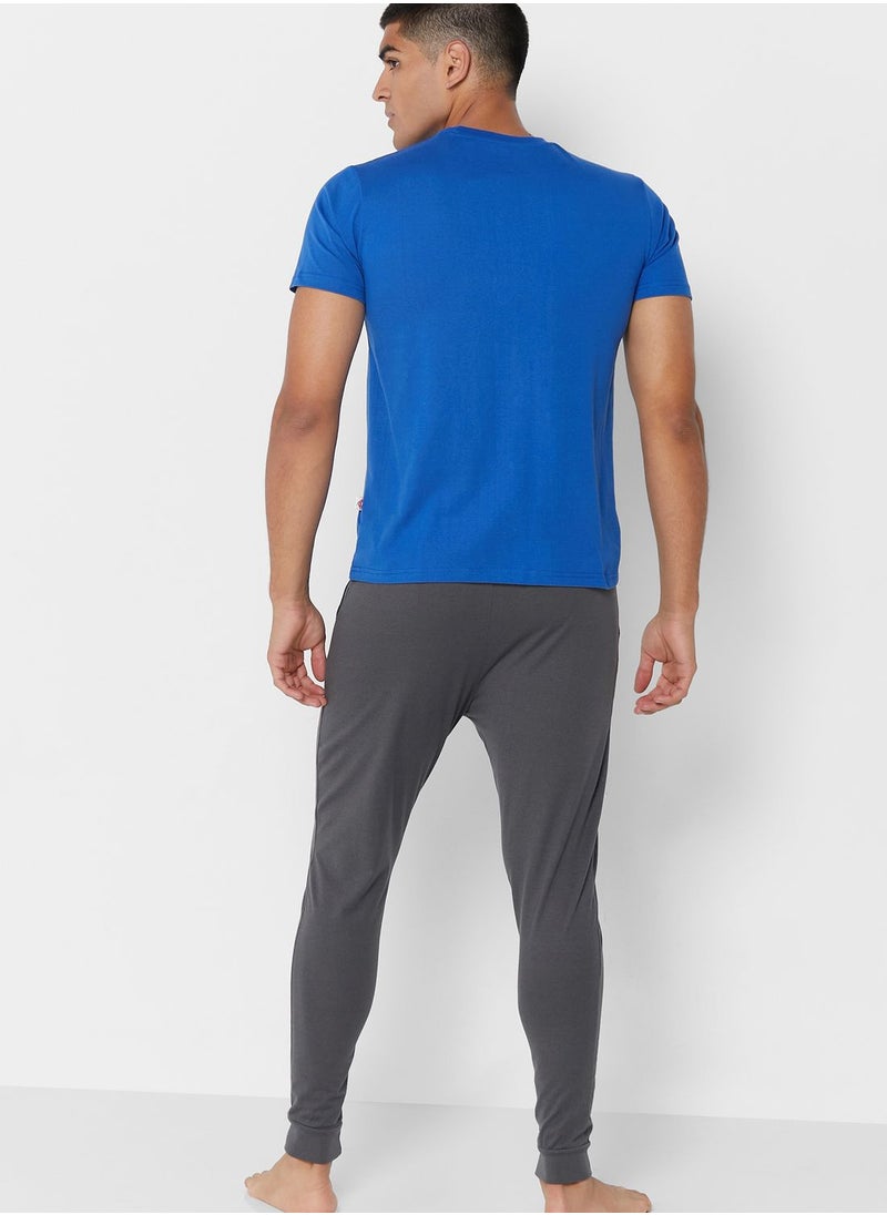 Warner Bros - Superman Sustainable Pyjama Set - Image 1