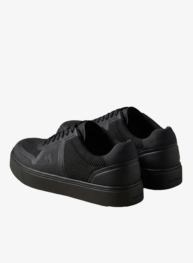 Calvin Klein  Knit Cupsole Sneakers for Men | Best Price UAE