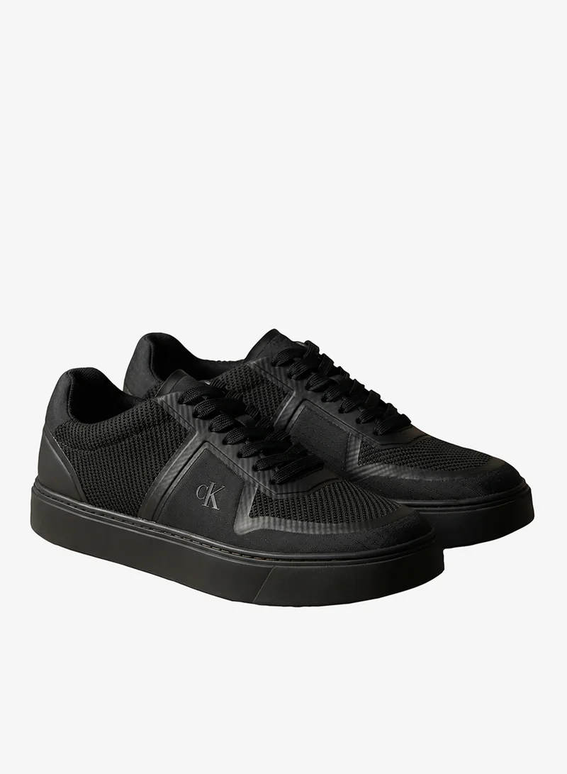 Calvin Klein  Knit Cupsole Sneakers for Men | Best Price UAE