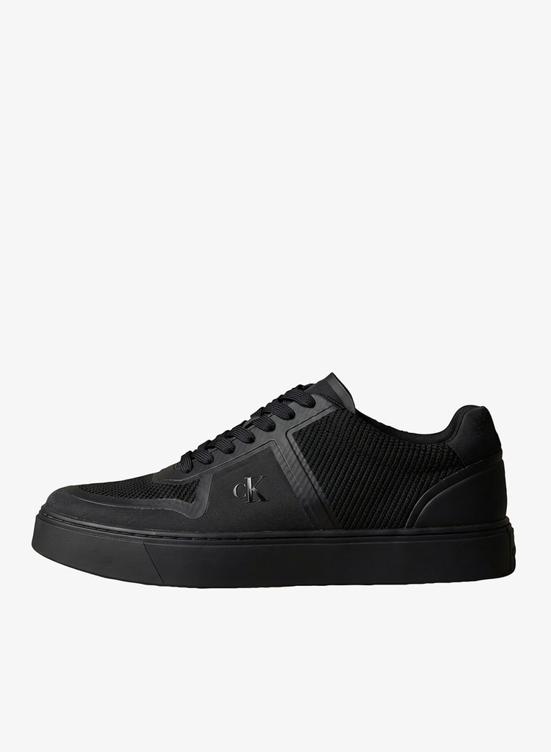 CALVIN KLEIN Knit Cupsole Sneakers - Image 2