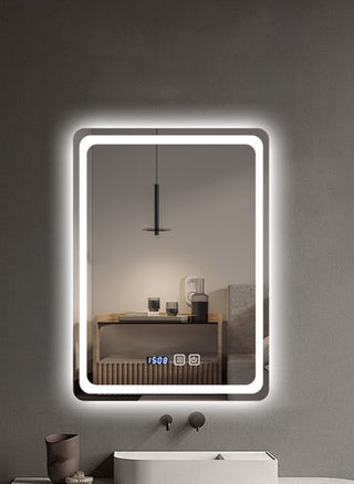 LED-Silver-Square
