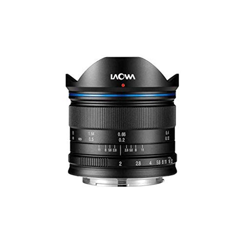 LAOWA لاوا 7.5 مم f/2 (أسود قياسي) لنظام MFT - Image 2