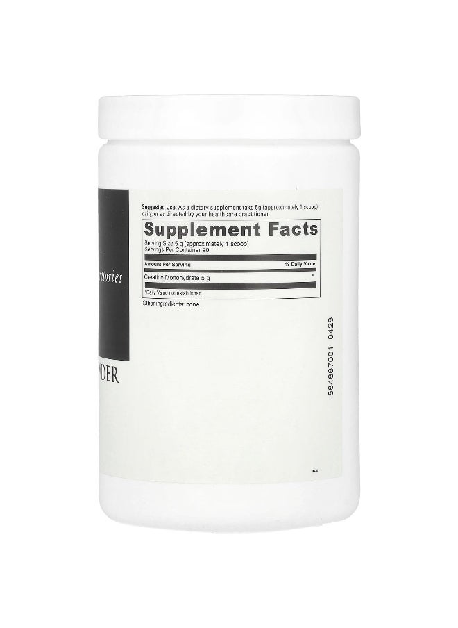 DaVinci Laboratories DaVinci Laboratories, Creatine Powder, Unflavored, 450 g  - Image 2