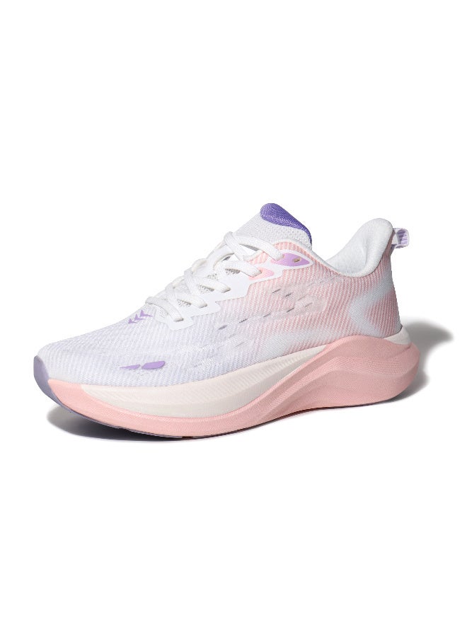 Hawkwell Women's Cloud Zero Active Cushion Breathable Tennis Walking Fashion Sneakers Gym Workout Nursing Shoes - Image 1