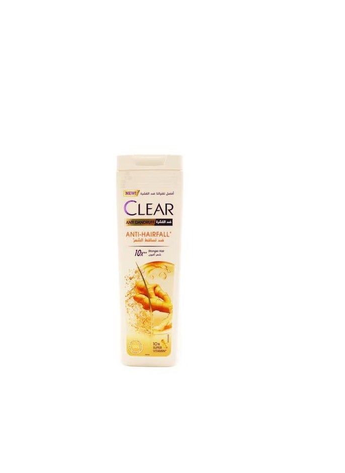 CLEAR - Anti Hair Fall Anti-Dandruff Shampoo - 360ml - Image 1