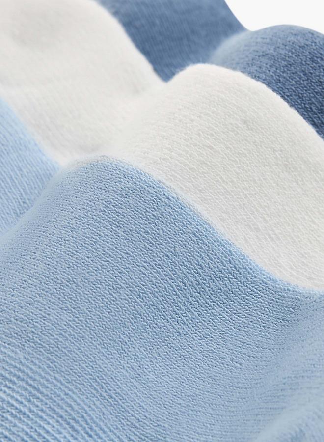 Kappa Pack of 3 Ankle Length Trainer Socks - Image 4