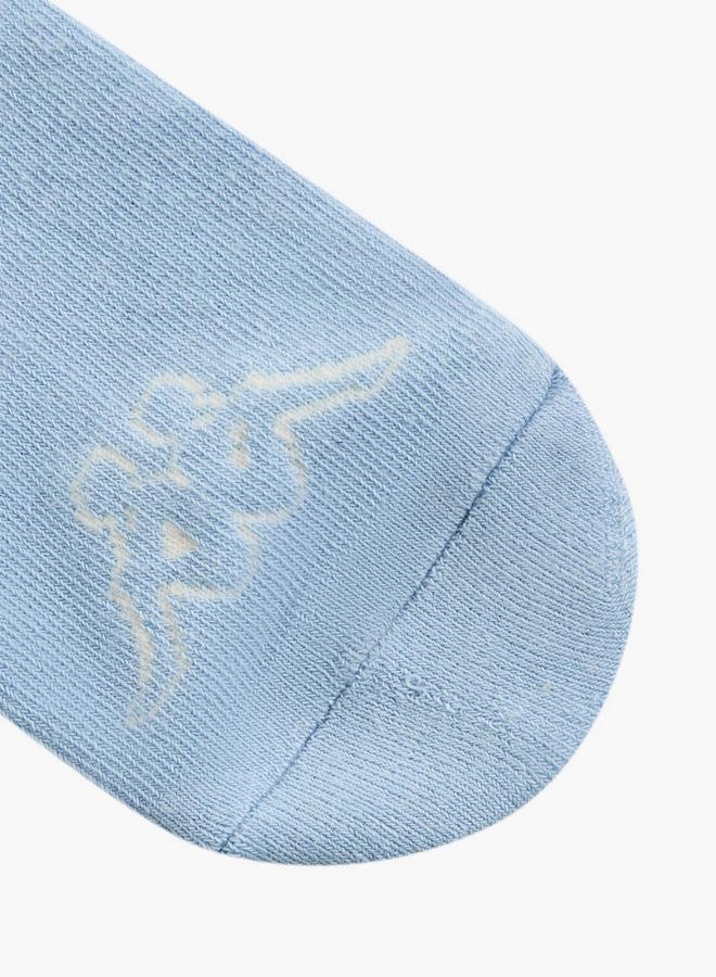 Kappa Pack of 3 Ankle Length Trainer Socks - Image 3