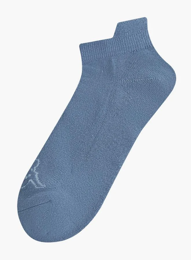 Kappa Kappa Pack of 3 Ankle Length Trainer Socks