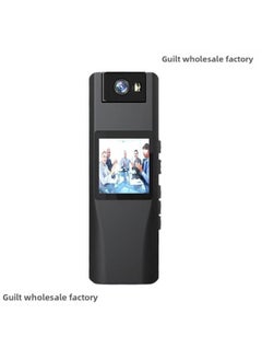 Generic Ultra-high-definition Recorder Camera Video Recording Artifact Motorcycle Riding Shooting Anti-shake Sports Camera-Body Color:Photographer Vdk Black + Screen + High-definition Night Vision - Package Three  - Image 5