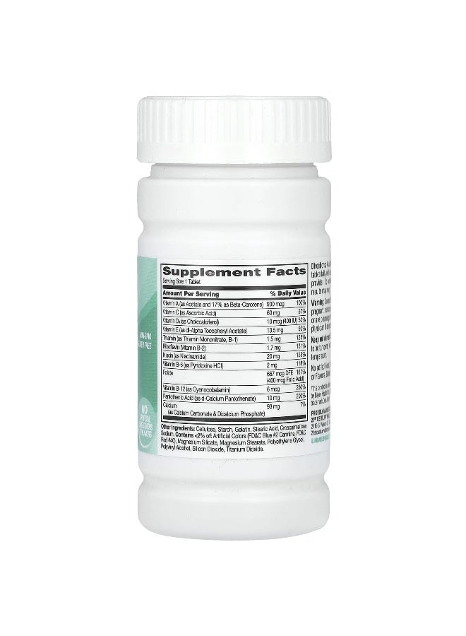 21st Century 21st Century, One Daily, Essential, 100 Tablets  - Image 2