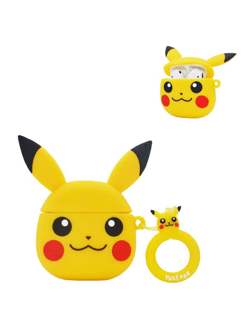 Pikachu Airpods Cover