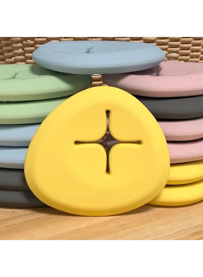 Pink Silicone Bedspread Non Slip Soft Easy Clean Durable Surface Protector For Single Double Beds - Image 4