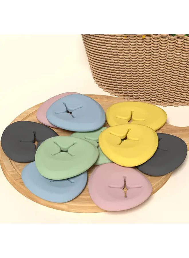 Pink Silicone Bedspread Non Slip Soft Easy Clean Durable Surface Protector For Single Double Beds - Image 1