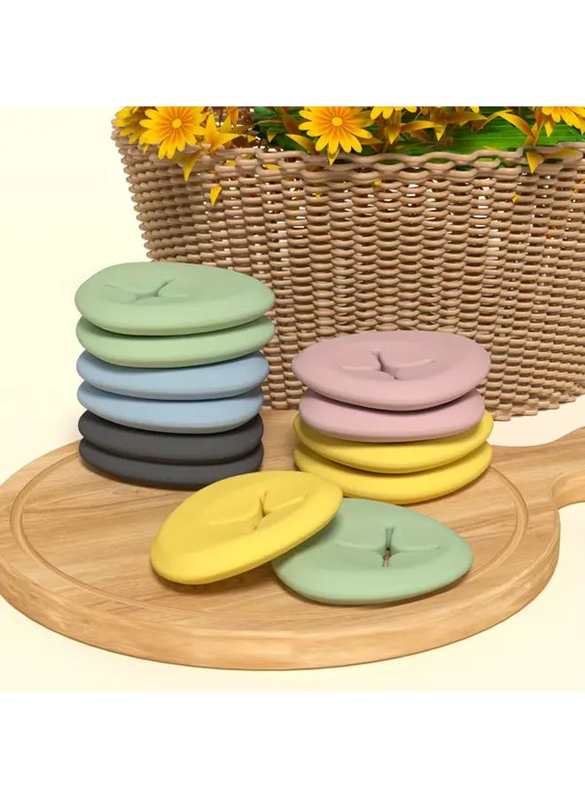 Pink Silicone Bedspread Non Slip Soft Easy Clean Durable Surface Protector For Single Double Beds - Image 2