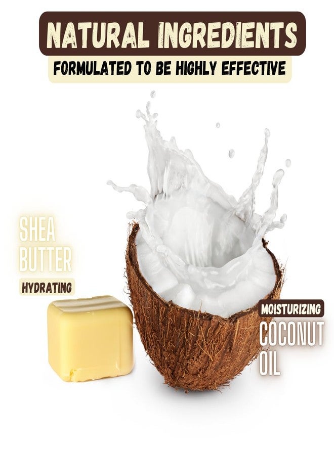 KELEBS Deshedding Dog Shampoo Bar for Shedding Control, Natural Ingredients with Coconut Oil & Shea Butter | No Plastic Waste | Vegan | 3 Bars - Image 5
