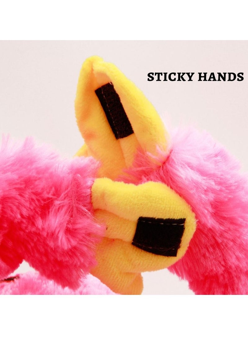 Prime Huggy Wuggys Plush Dancing Walking Singing Toy – Cartoon Plush Stuffed Doll, Fun Interactive Gift for Kids - Image 4