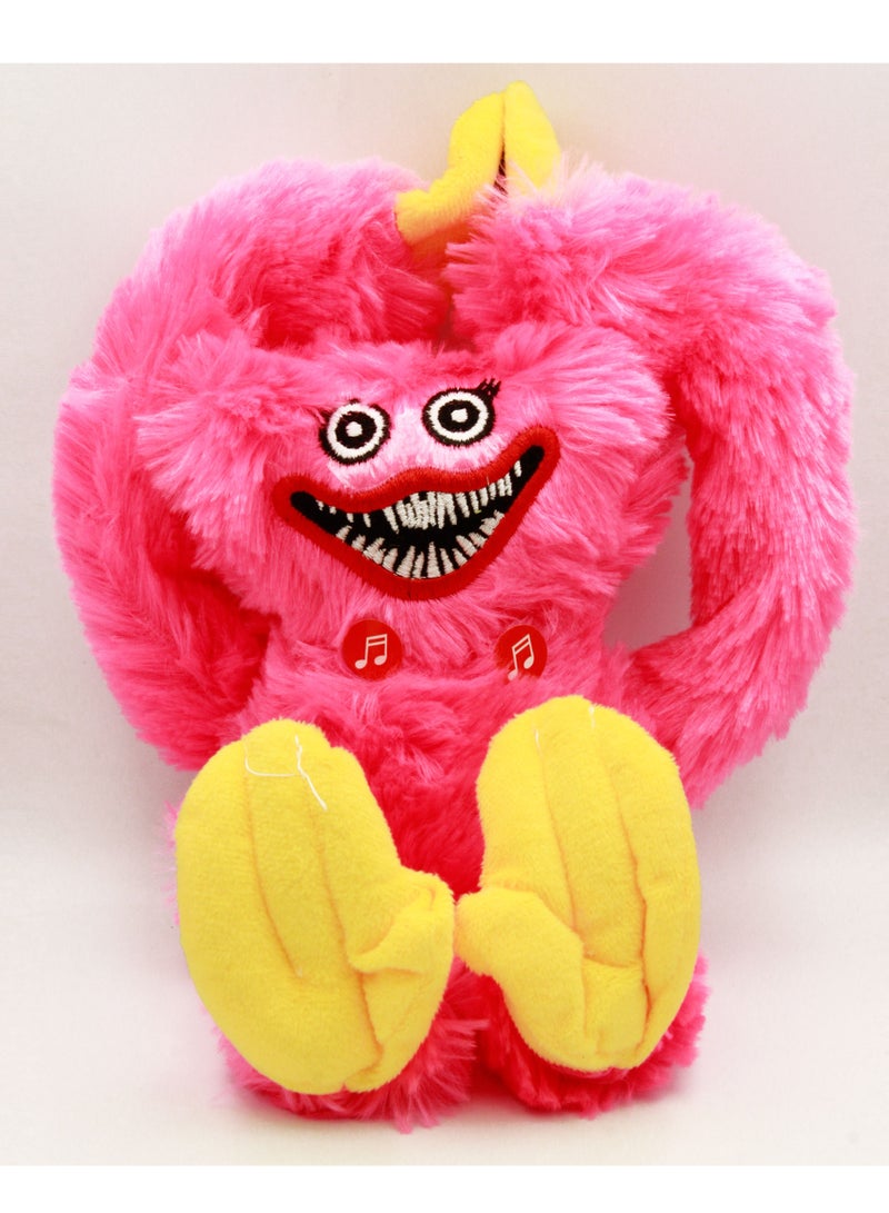 Prime Huggy Wuggys Plush Dancing Walking Singing Toy – Cartoon Plush Stuffed Doll, Fun Interactive Gift for Kids - Image 2