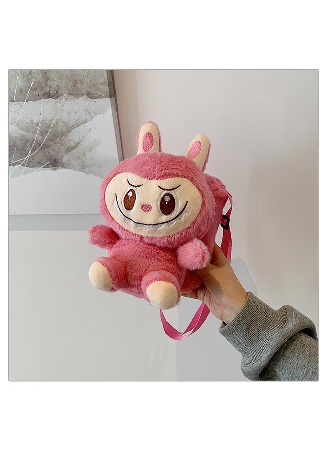 Y&D Small Cute  Zimomo Labubu Backpack for Travel Mobile phone Backpack Purse Toddler  Daypack  - Image 3