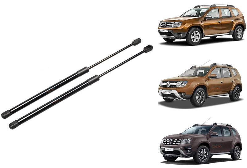 CARIZO Super Lift Rear Boot (Dicky) Struts/Shocker/Gas Spring for Renault Duster (Set of 2) - Image 1