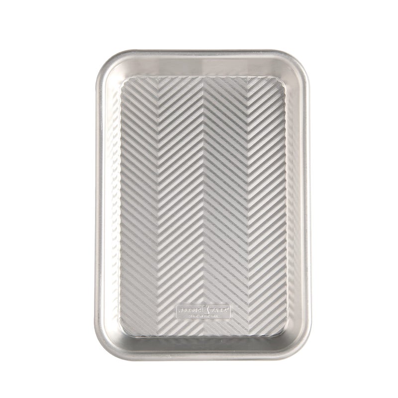 Nordic Ware Prism Baking Eighth Sheet Natural