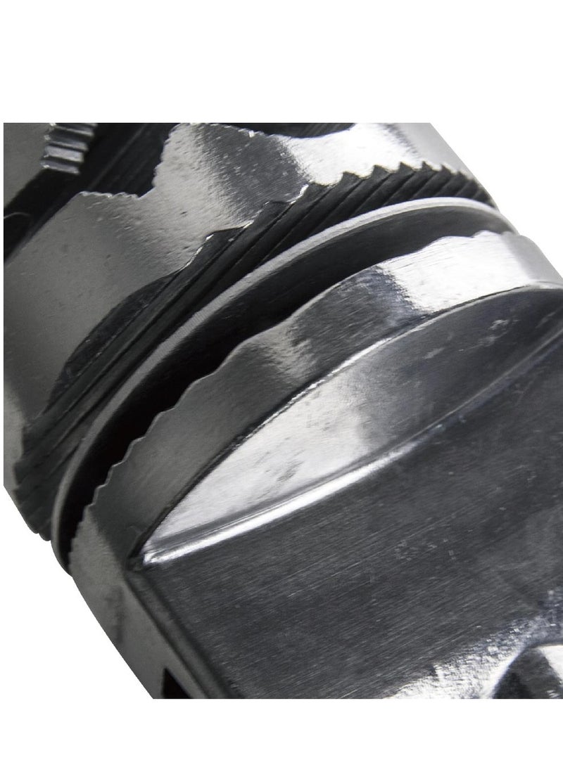 Kupo KCP-200 - 2-1/2 GRIP HEAD-SILVER  - Image 4