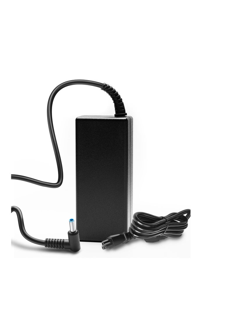 Terabyte Replacement 19.5V 3.33A 65W Laptop Ac Power Adapter For Hp Charger 246 G3 246 G4 248 G1 250 G2 250 G3 250 G4 255 G2 255 G3 255 G4 256 G2 Black - Image 1