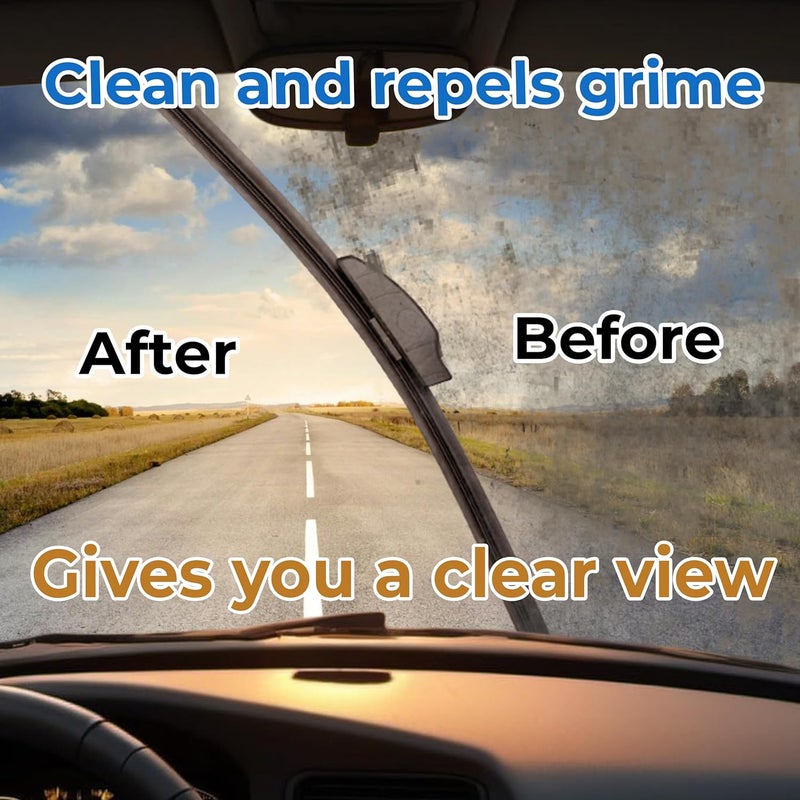 ECOLYTE+ منظف زجاج السيارة الفاخر ومزيل الحشرات - 5 لتر - Image 5