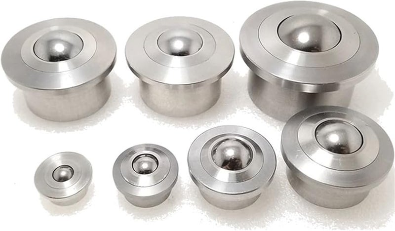 SP 15 Precision Ball Bearing Caster Wheel Flexible Transmission System Furniture Wheel 1 Piece - Image 2