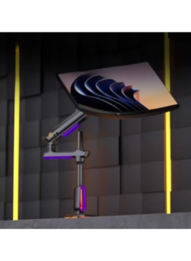 أن بي نورث بايو ذراع شاشة كبير NB – حامل قابل للتعديل لشاشات 24–57 بوصة، يدعم 2–20 كجم، مناسب للشاشات المنحنية والمسطحة - Image 2