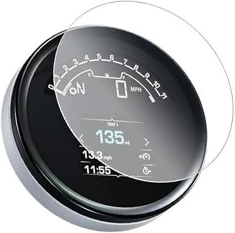 Wivplex Motorcycle Screen Protector for Trident 660 - Image 1