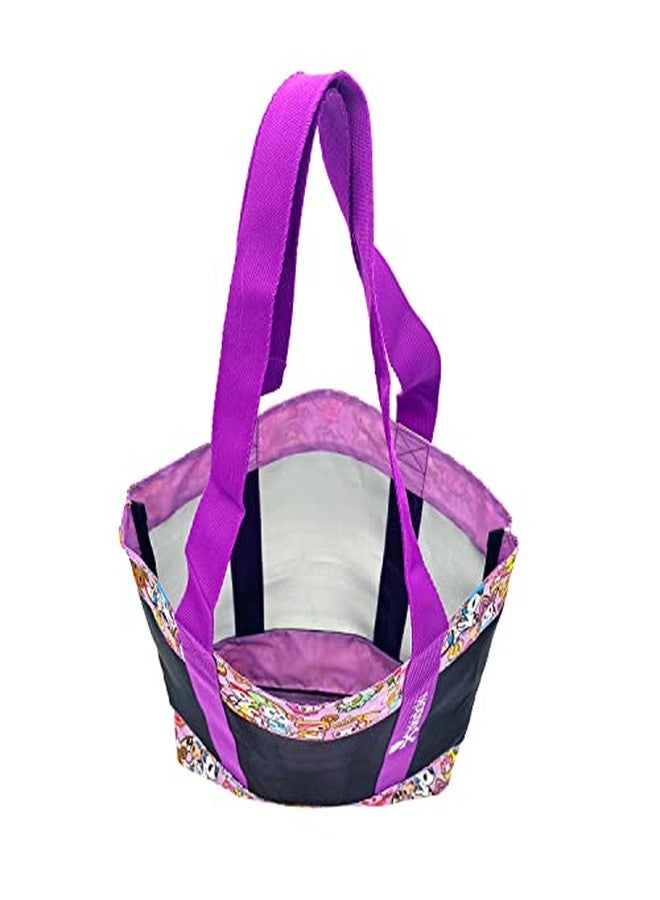 Tokidoki Mesh Bag, Purple 2320 - Image 5