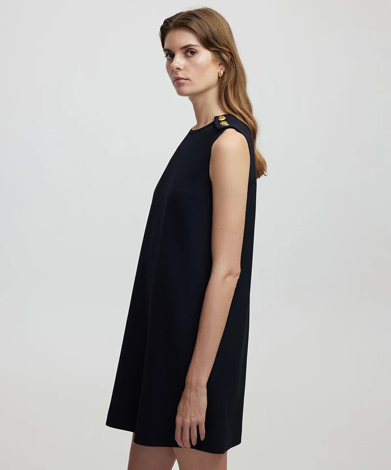 Ipekyol Buttoned Dress