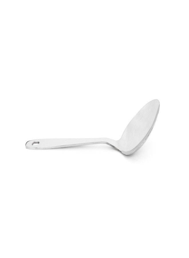 Fox Run Basting Spoon, 2.25 x 2.75 x 12.25 inches, Metallic - Image 2