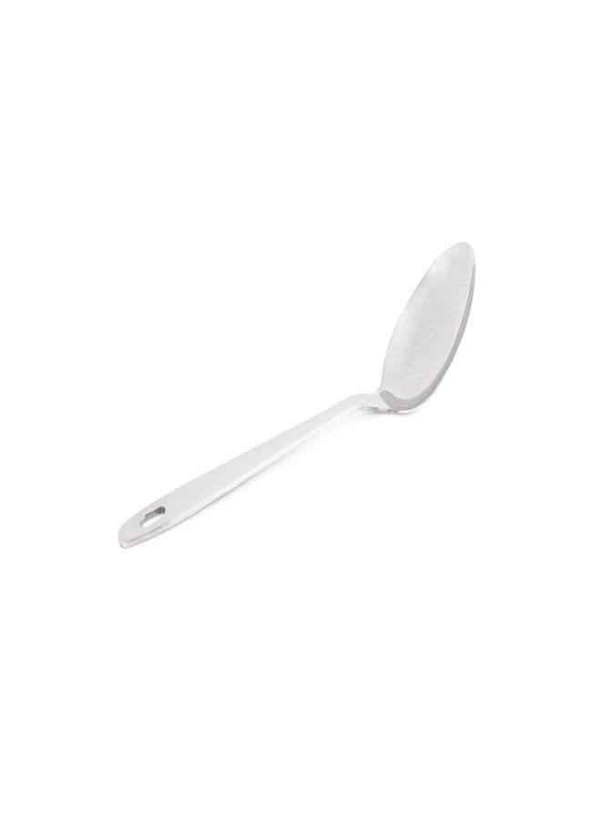 Fox Run Basting Spoon, 2.25 x 2.75 x 12.25 inches, Metallic - Image 3