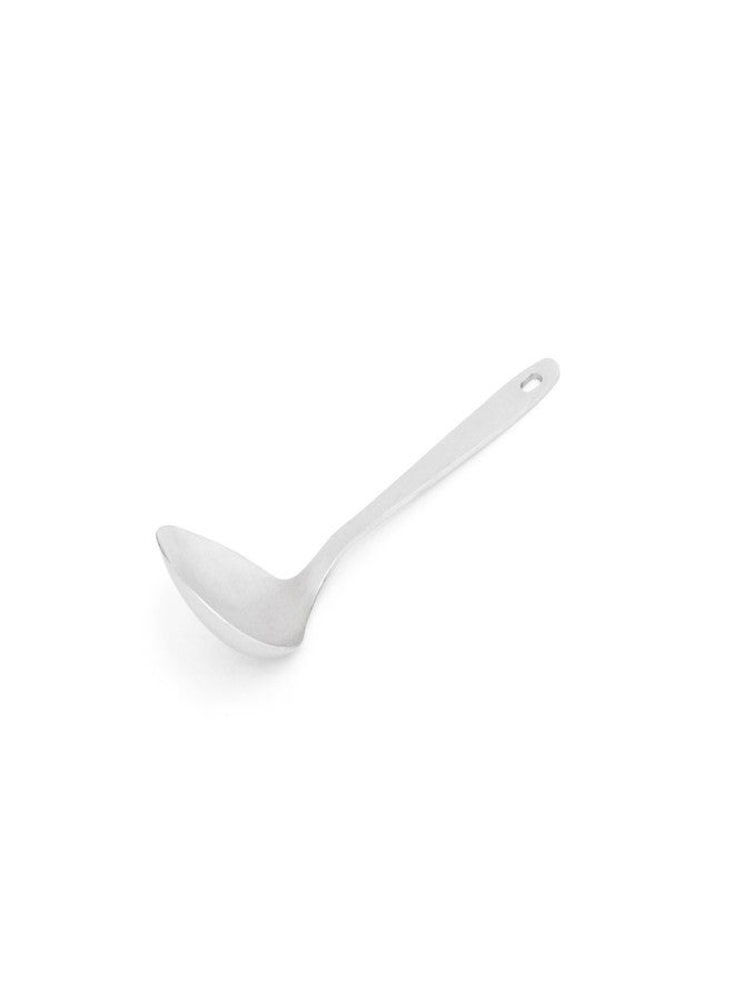 Fox Run Basting Spoon, 2.25 x 2.75 x 12.25 inches, Metallic - Image 4