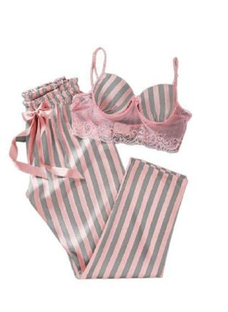 Pajamas Stan Top and Pants - pzsku/Z021EF095459F77CDB08CZ/45/_/1644760791/8f0164ff-a1b8-4399-a480-704a41a82409