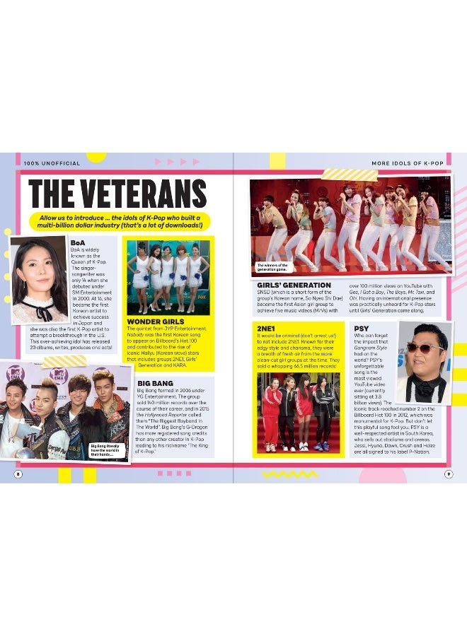 100% Unofficial: More Idols of K-Pop - Image 4