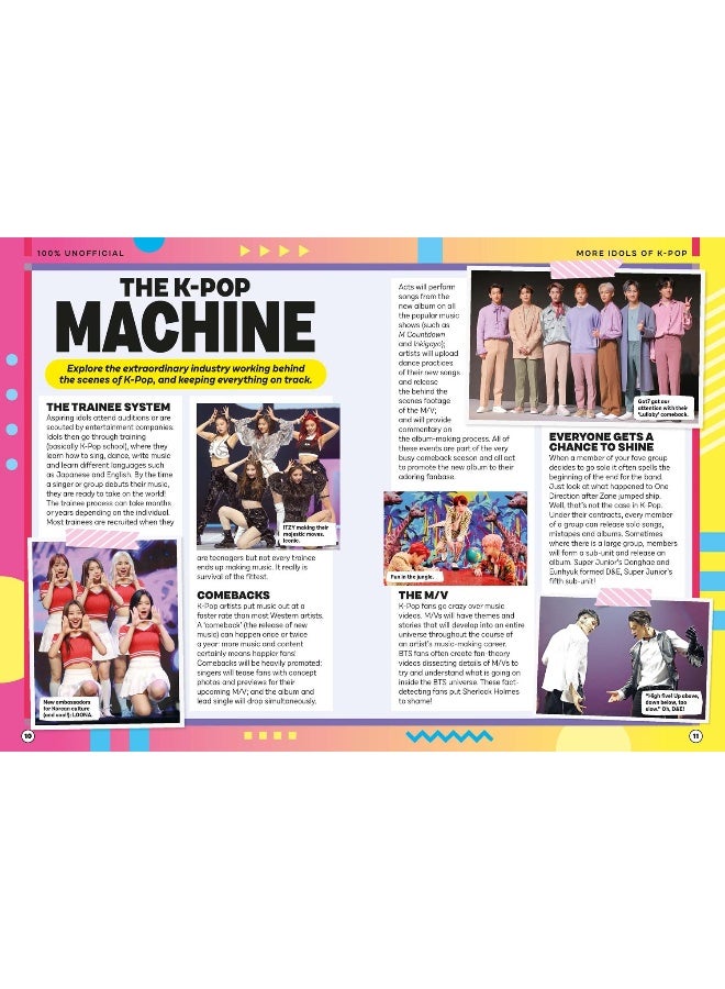 100% Unofficial: More Idols of K-Pop - Image 5