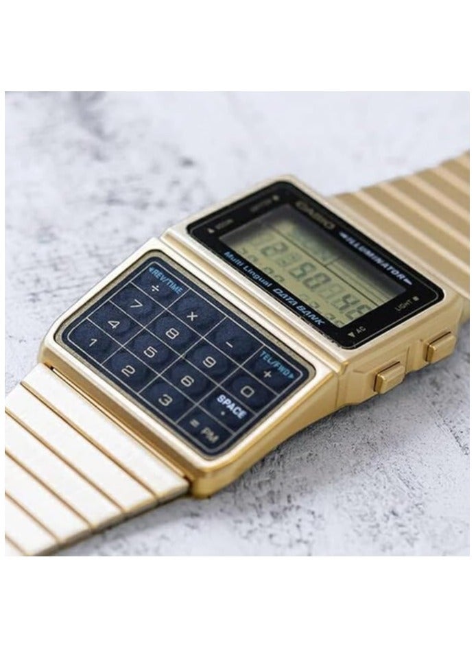 Casio - Unisex-Adult DBC-611G-1DF - Image 4