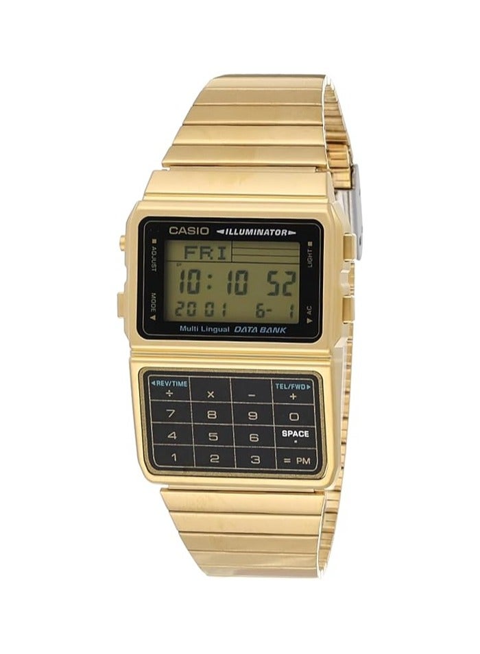 Casio - Unisex-Adult DBC-611G-1DF - Image 1
