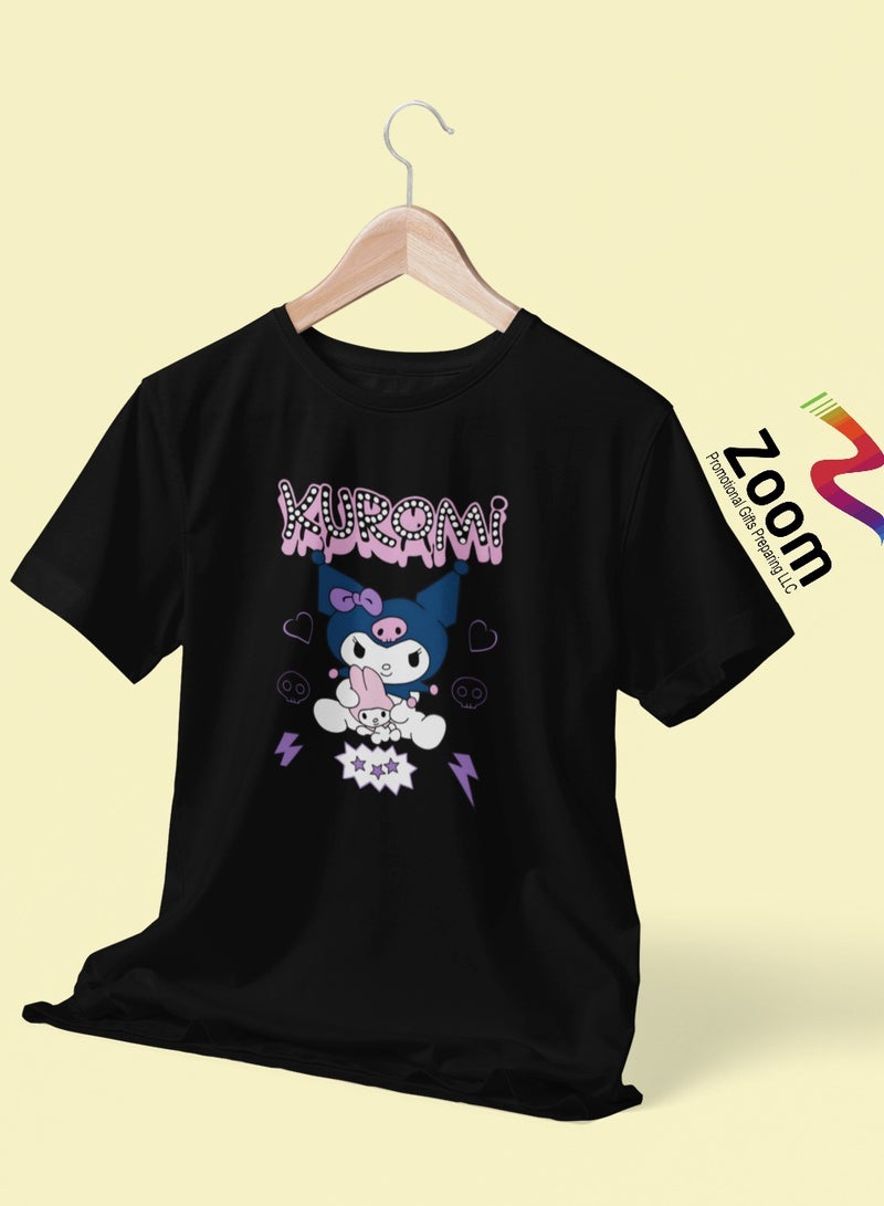 ZOOM Kuromi Anime T-Shirt