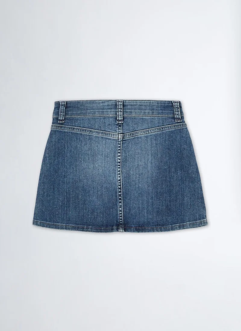 Liu Jo Denim skirt