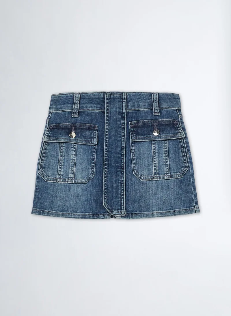 Liu Jo Denim skirt