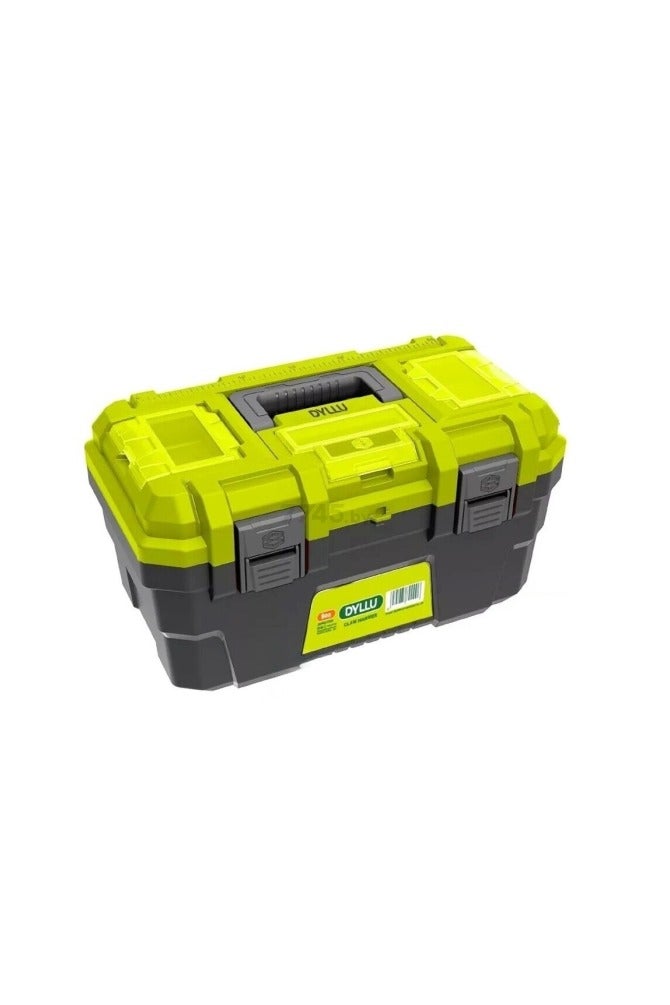 دایلو ديلو شنطة عدة بلاستيك 19 بوصة DTTB1319 - Image 1