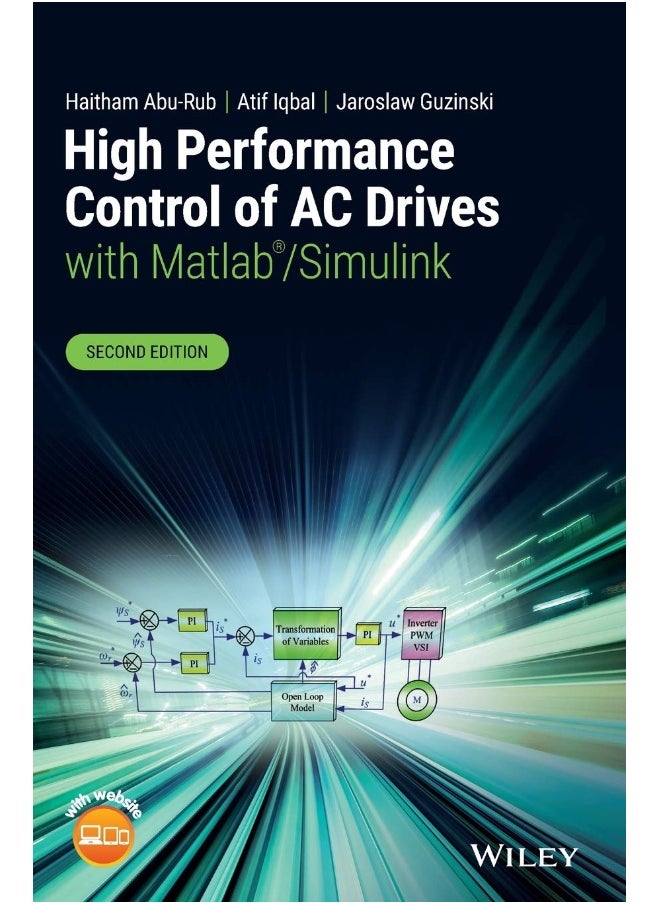 High Performance Control of AC Drives with Matlab/Simulink  - Image 1