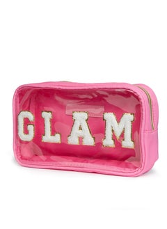 Shush! Shush Glam Pouch in Pink  - Image 3